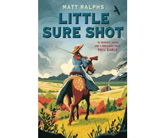 KNYGA Matt Ralphs Little Sure Shot