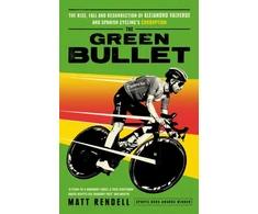 KNYGA Matt Rendell Žalias Bullet