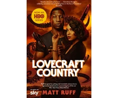 KNYGA Matt Ruff Lovecraft Country