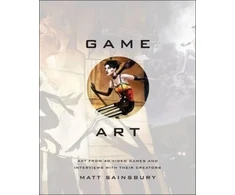 KNYGA Matt Sainsbury Game Art