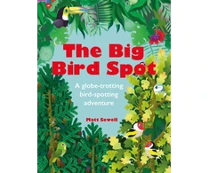 KNYGA Matt Sewell Big Bird Spot