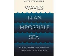 KNYGA Matt Strassler Waves in an Impossible Sea, How Everyday Life Emerges from the Cosmic Ocean