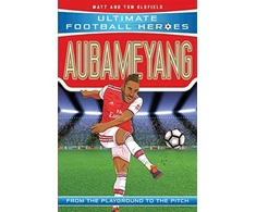 KNYGA Matt Tom Oldfield Aubameyang (Ultimate Football Heroes - the No. 1 football series)
