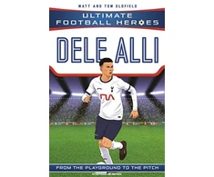 KNYGA Matt Tom Oldfield Dele Alli (Ultimate Football Heroes - the No. 1 football series)
