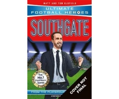 KNYGA Matt Tom Oldfield Southgate (Ultimate Football Heroes - The No.1 football series)