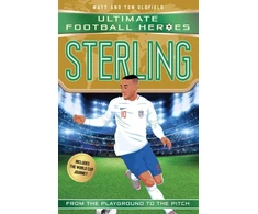 KNYGA Matt Tom Oldfield Sterling (Ultimate Football Heroes - the No. 1 football series)