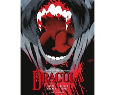 KNYGA Matt Wagner Dracula Book 1: The Impaler