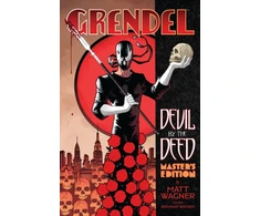 KNYGA Matt Wagner Grendel: Devil by the Deed - Master's Edition
