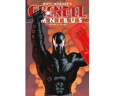 KNYGA Matt Wagner Grendel Omnibus Volume 4: Prime (Second Edition)