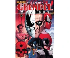 KNYGA Matt Wagner Grendel Omnibus Volume 5: Grendel Tales