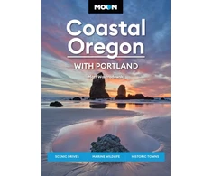 KNYGA Matt Wastradowski Moon Coastal Oregon: With Portland