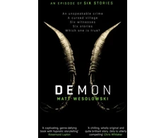 KNYGA Matt Wesolowski Demonas