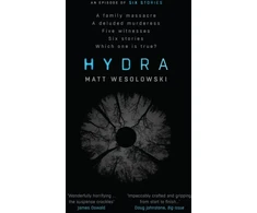 KNYGA Matt Wesolowski Hidra
