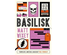 KNYGA Matt Wixey Basilisk