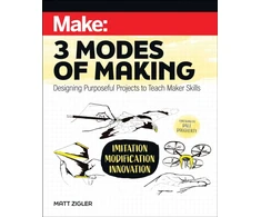 KNYGA Matt Zigler Make: Three Modes of Making
