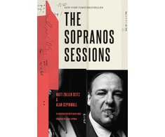 KNYGA Matt Zoller Seitz Sopranos Sessions