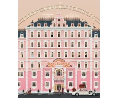 KNYGA Matt Zoller Seitz Wes Anderson Collection: The Grand Budapest Hotel