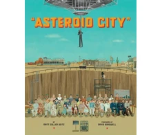 KNYGA Matt Zoller Seitz Wes Anderson Collection: Asteroid City