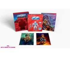 KNYGA Mattel Art of Masters of the Universe: Origins and Masterverse (Deluxe Edition)