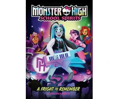 KNYGA Mattel Fright to Remember (Monster High #1)
