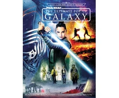 KNYGA Matthe Reinhart Star Wars: The Ultimate Pop-Up Galaxy