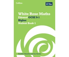 KNYGA Matthew Ainscough Edexcel GCSE 9-1 Higher Student Book 1