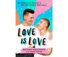 KNYGA Matthew And Ryan Love Is Love