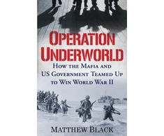 KNYGA Matthew Black Operation Underworld