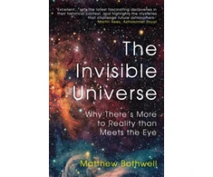 KNYGA Matthew Bothwell Invisible Universe