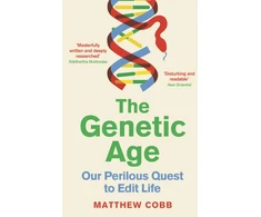 KNYGA Matthew Cobb Genetic Age