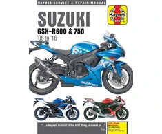 KNYGA Matthew Coombs Suzuki GSX-R600 &amp; 750 (06 - 16)