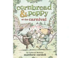 KNYGA Matthew Cordell Cornbread &amp; Poppy at the Carnival