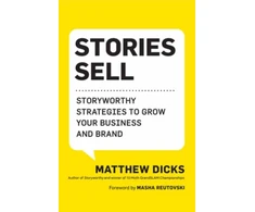 KNYGA Matthew Dicks Stories Sell