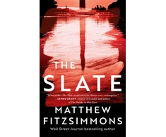 KNYGA Matthew Fitzsimmons Šiferis