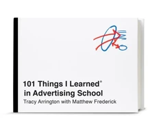 KNYGA Matthew Frederick 101 Things I Learned in Advertising School