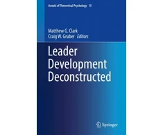 KNYGA Matthew G Clark Leader Development Deconstructed