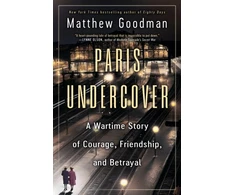 KNYGA Matthew Goodman Paris Undercover