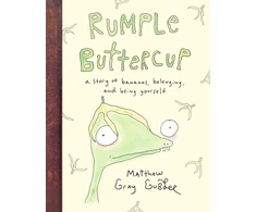 KNYGA Matthew Gray Gubler Rumple Buttercup: A story of bananas, belonging and being yourself