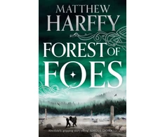 KNYGA Matthew Harffy Forest of Foes
