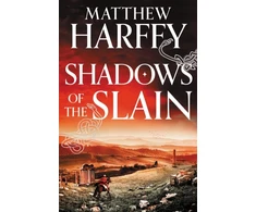 KNYGA Matthew Harffy Shadows of the Slain