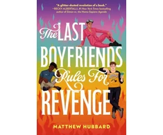 KNYGA Matthew Hubbard Last Boyfriends Rules for Revenge
