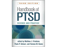 KNYGA Matthew J Friedman Handbook of PTSD, Third Edition