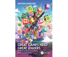 KNYGA Matthew John Dyet Great Games Need Great Leaders