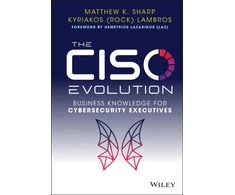 KNYGA Matthew K Sharp CISO Evolution