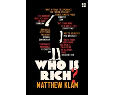 KNYGA Matthew Klam Who is Rich?