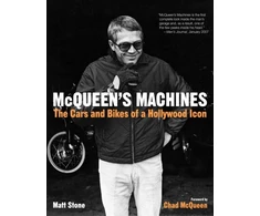 KNYGA Matthew L Stone McQueen's Machines