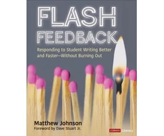 KNYGA Matthew M Johnson Flash Feedback [Grades 6-12]