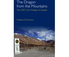 KNYGA Matthew Mccartney Dragon from the Mountains