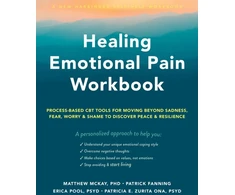KNYGA Matthew Mckay Emotional Pain Workbook