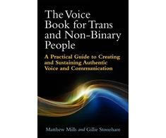 KNYGA Matthew Mills Voice Book for Trans and Non-Binary People
